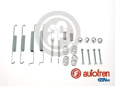 Accessory Kit, brake shoes